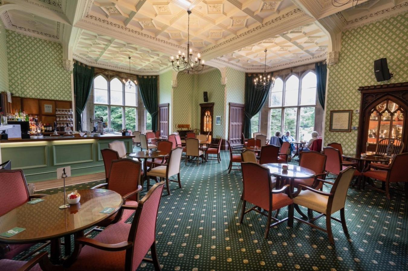Ashton Hall At Lancaster Golf Club Dış mekan fotoğraf