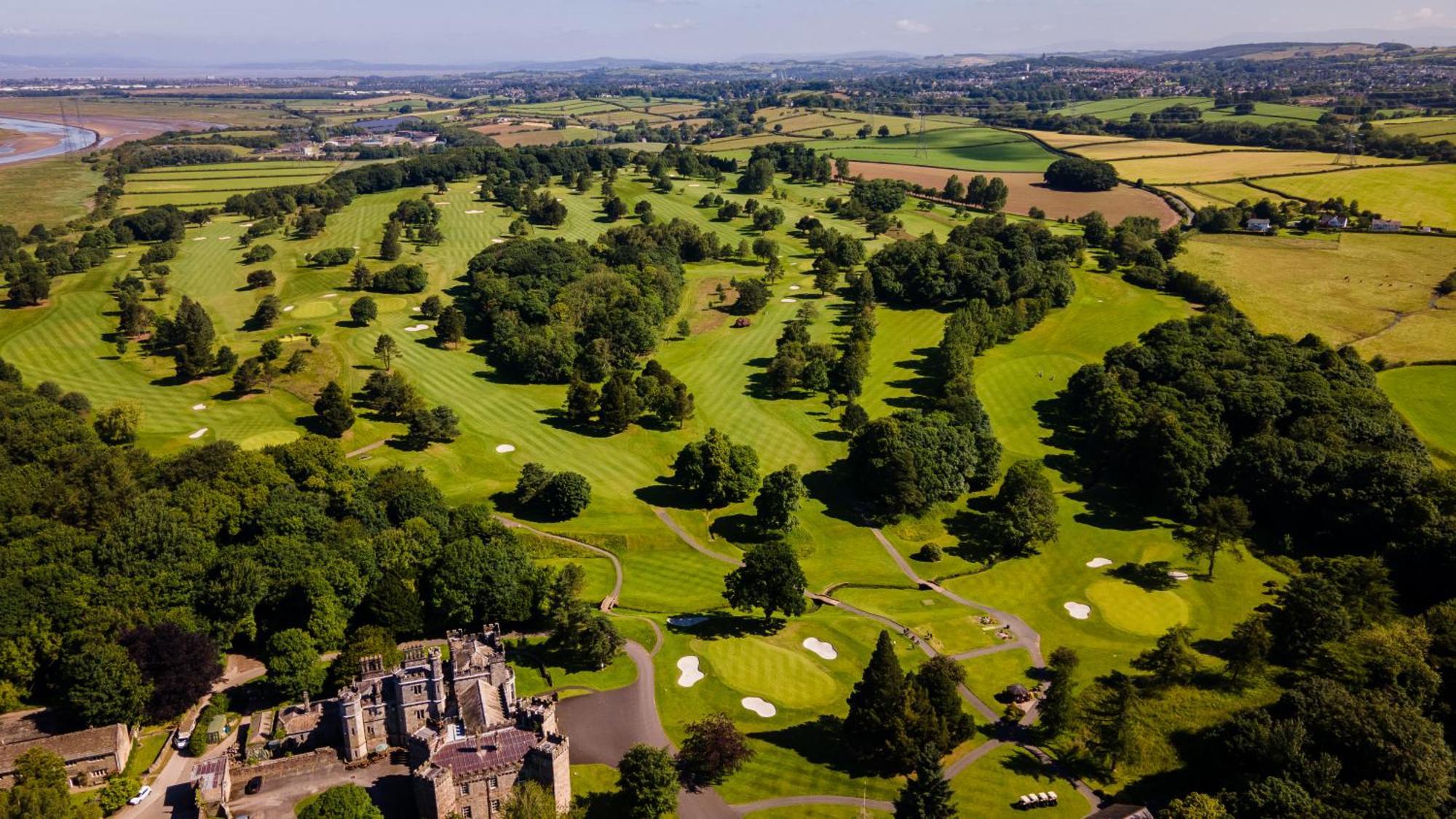 Ashton Hall At Lancaster Golf Club Dış mekan fotoğraf